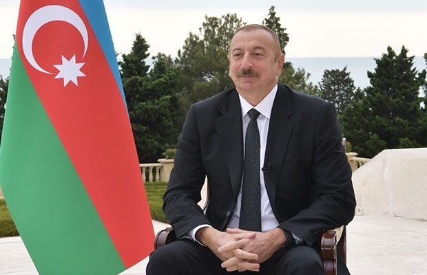 Prezident “A Haber” kanalına müsahibə verib