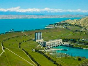 Düşmən yenə Mingəçevir SES-i hədəfə aldı