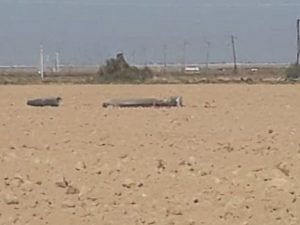 Ermənistan Xızıya raket atdı – Foto