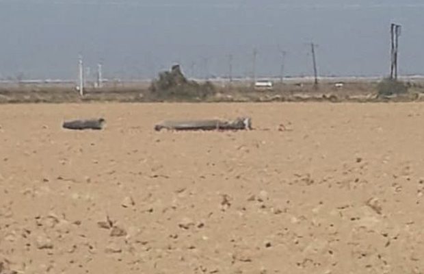 Ermənistan Xızıya raket atdı – Foto