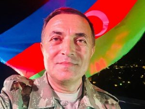 Mənsum İbrahimovun qardaşı oğlu şəhid oldu
