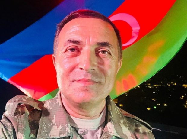 Mənsum İbrahimovun qardaşı oğlu şəhid oldu