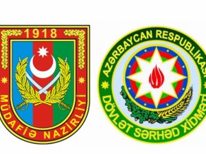 Müdafiə Nazirliyi və Dövlət Sərhəd Xidməti bəyanat yayıb