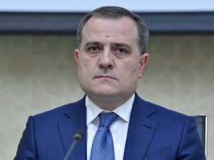 Ceyhun Bayramov Türkiyəyə təşəkkür etdi