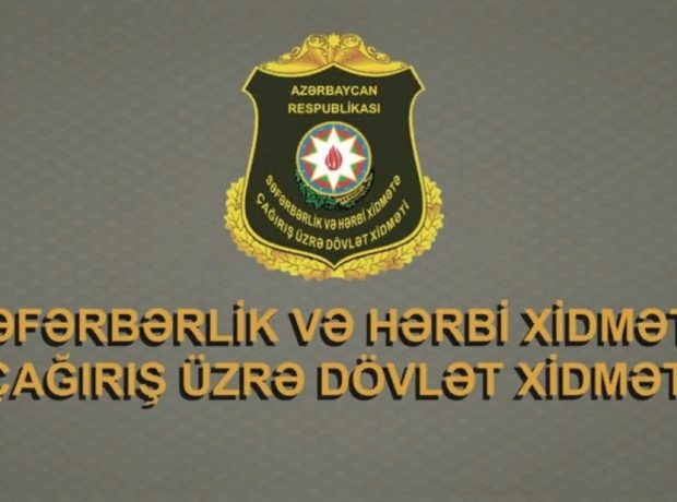Həqiqi hərbi xidmətə növbəti çağırış başa çatıb