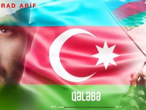 Murad Arifdən ordumuza dəstək mahnısı – VİDEO
