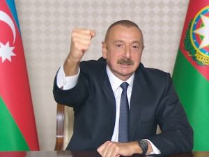 Qubadlının 4 kəndi işğaldan AZAD EDİLDİ