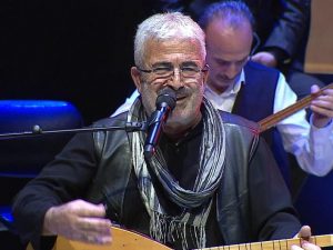 Məşhur türk sənətkarı Əsəd Kabaklı “Qarabağ türküsü” səsləndirdi