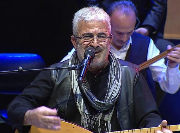 Məşhur türk sənətkarı Əsəd Kabaklı “Qarabağ türküsü” səsləndirdi