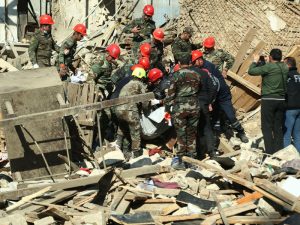 Erməni təxribatı nəticəsində ölən dinc sakinlərin sayı 42-yə çatdı