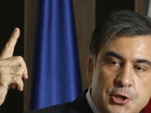 Mixeil Saakaşvili: “Gürcüstanda hakimiyyət dəyişir”