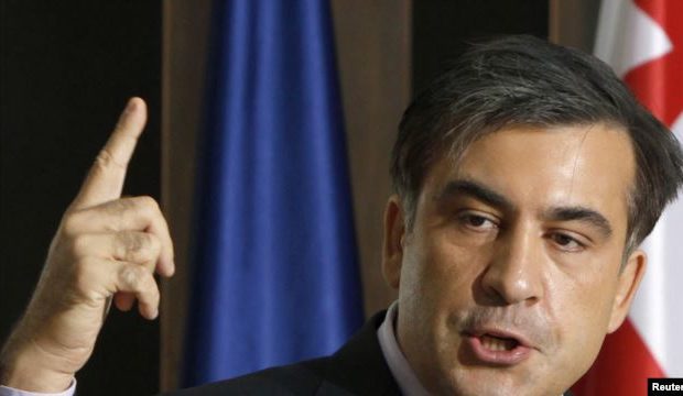 Mixeil Saakaşvili: “Gürcüstanda hakimiyyət dəyişir”