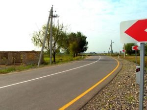 Ağdamda üç cəbhəyanı kəndin yolu yenidən qurulub