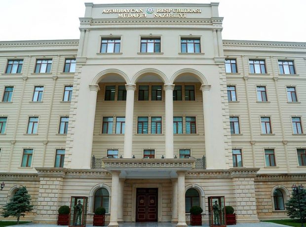Ermənistan məqsədyönlü şəkildə dövlət sərhədində təxribat törədi