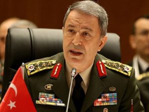 Hulusi Akar NATO-da Türkiyənin Azərbaycanı dəstəklədiyini bildirib