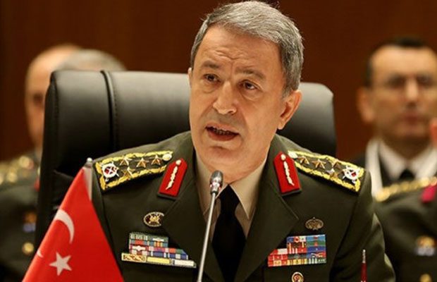 Hulusi Akar NATO-da Türkiyənin Azərbaycanı dəstəklədiyini bildirib