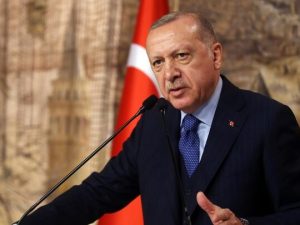 Ərdoğan: “Ermənilərin Azərbaycana zülmünə susmayacağıq”