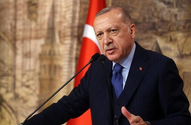 Ərdoğan: “Ermənilərin Azərbaycana zülmünə susmayacağıq”