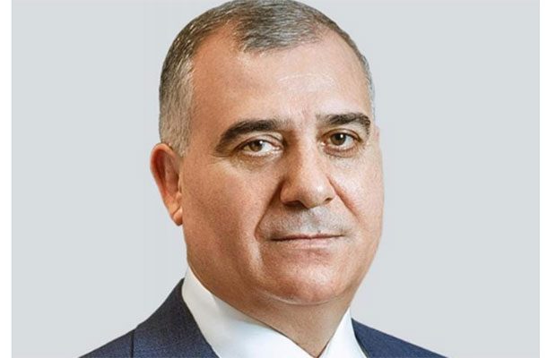 Əli Nağıyev Qızıl Xaç Komitəsinin rəhbəri ilə görüşüb