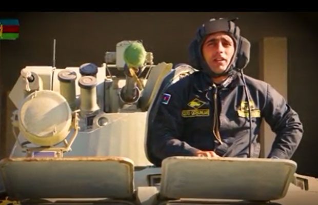 “Yolumuz Şuşayadır!” – Video