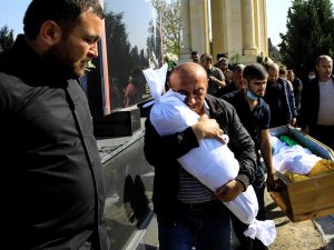 Gəncə bu gün… – Fotolar