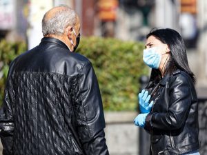 Gürcüstan və Rusiyada koronavirusdan rekord ölüm