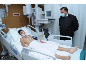 Gəncəni dünya boyda sevərdi – Mayakov Artur Vladimiroviç
