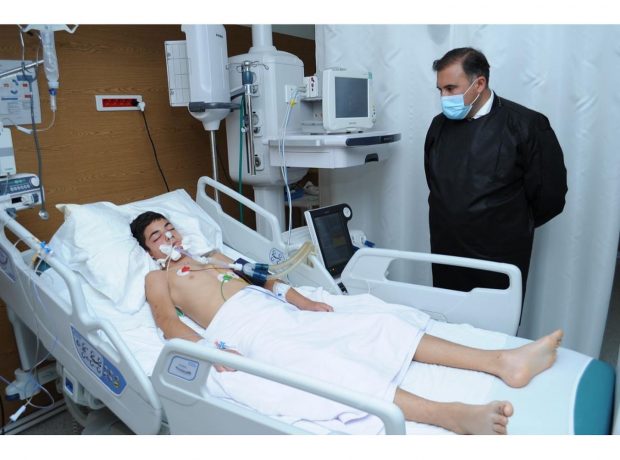 Gəncəni dünya boyda sevərdi – Mayakov Artur Vladimiroviç