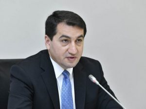 “Paşinyan, böyük səhvə yol verdin” – Hikmət Hacıyev