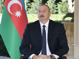 Prezident “France 24”ə müsahibə verdi – Foto