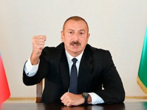Qubadlı şəhəri işğaldan azad olundu!