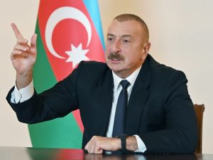 Prezident işğaldan azad olunan kəndlə bağlı qanunu təsdiq etdi