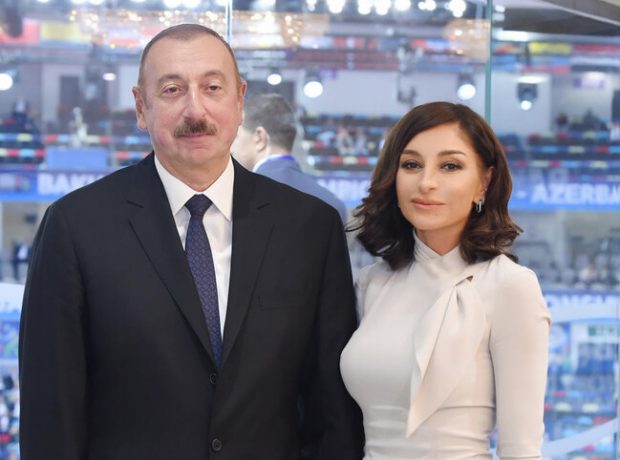 Prezident: “Mehriban xanımı buna inandırmaq üçün çoxlu vaxtım getdi”