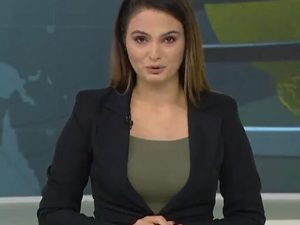 Aparıcı Jalə Həsənliyə AĞIR İTKİ