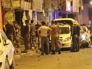 Türkiyədə antiterror əməliyyatı zamanı partlayış oldu – FOTO/YENİLƏNİB