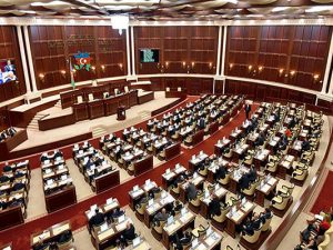 Milli Məclisin Mədəniyyət komitəsinə sədr seçilib
