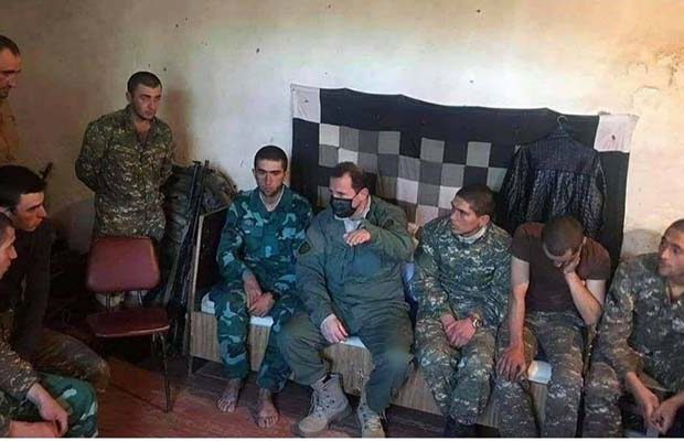 Şuşan Stepanyanın sildiyi şəkil…