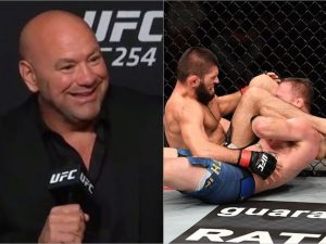 UFC rəhbəri Həbib Nurməhəmmədovu “planetin ən qəddar əclafı” adlandırdı – VİDEO