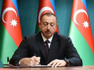 Prezident Xocavənd rayonunun kəndi ilə bağlı QANUN İMZALADI