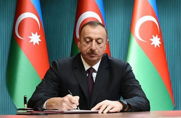 Prezident Xocavənd rayonunun kəndi ilə bağlı QANUN İMZALADI