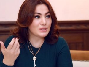 “Gün birlik günüdür” – Ruhi Əliyeva