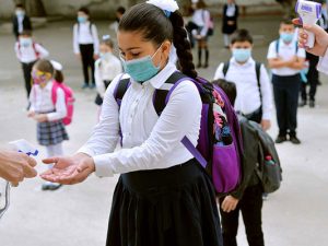 Bu gün 21 şagird koronavirusa yoluxub