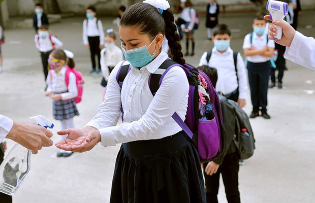 Bu gün 21 şagird koronavirusa yoluxub