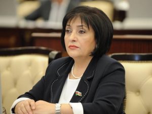 Azərbaycan və Ermənistanın parlament sədrləri arasında MÜBAHİSƏ