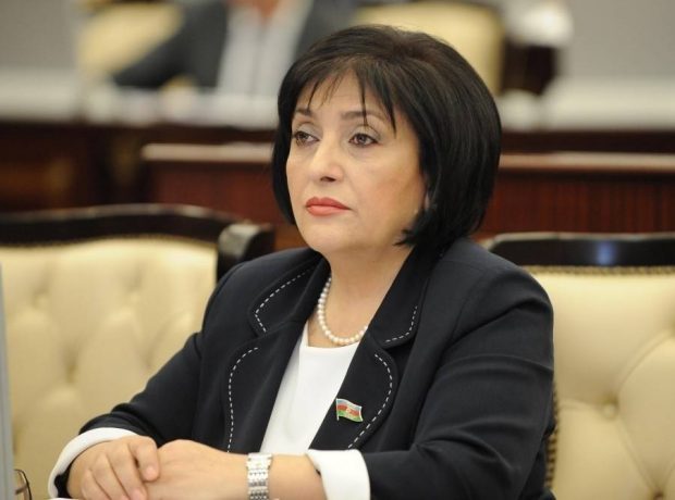 Azərbaycan və Ermənistanın parlament sədrləri arasında MÜBAHİSƏ