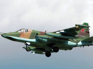 Müdafiə Nazirliyi: Ermənistanın növbəti Su-25 təyyarəsi vuruldu