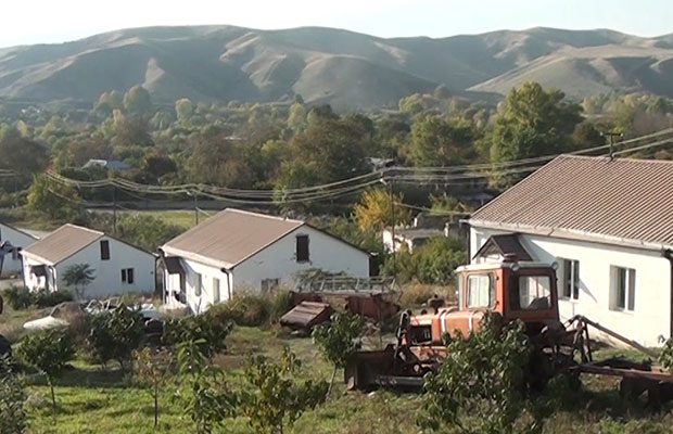 Qubadlının işğaldan azad olunan Xanlıq kəndi – Video