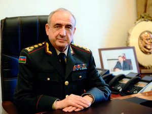 General-polkovnik Məhərrəm Əliyev üçün özəl gün