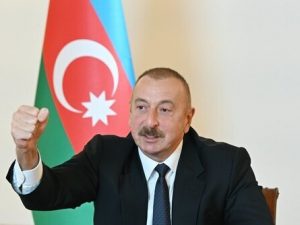 Zəngilan şəhəri işğaldan azad edildi
