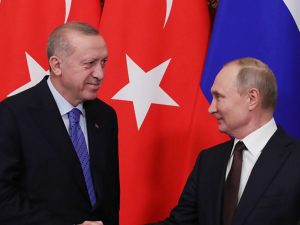 Ərdoğanla Putin Dağlıq Qarabağla bağlı yeni təklif irəli sürüb